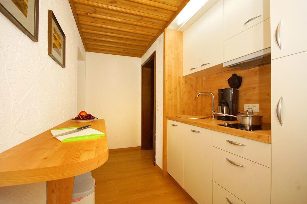 Gaestehaus Schuler Riezlern Quarto foto