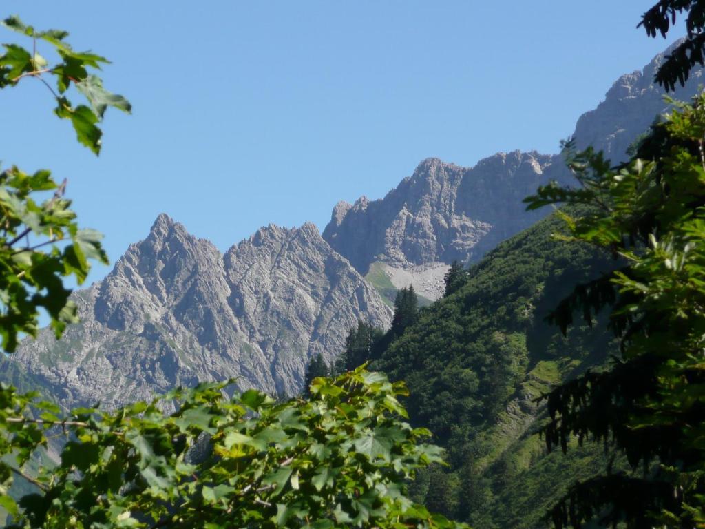 Gaestehaus Schuler Riezlern Quarto foto