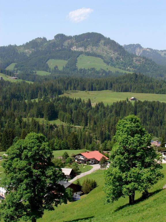 Gaestehaus Schuler Riezlern Quarto foto
