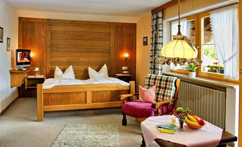 Gaestehaus Schuler Riezlern Quarto foto